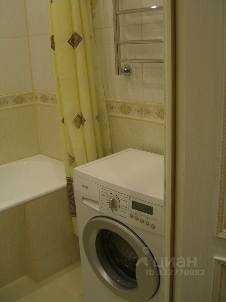 2-комнатная квартира, 53,3 м² — фото 4