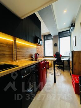 апарт.-студия, 19 м², этаж 10 апарт.-студия, 19 м², этаж 10