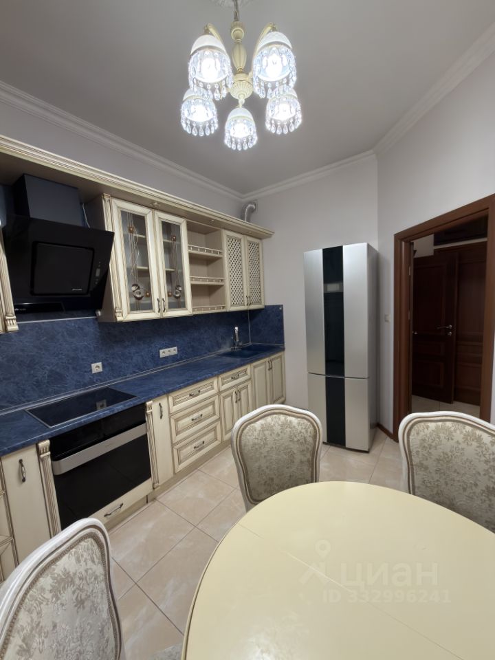 1-комнатная квартира, 55 м² — фото 5