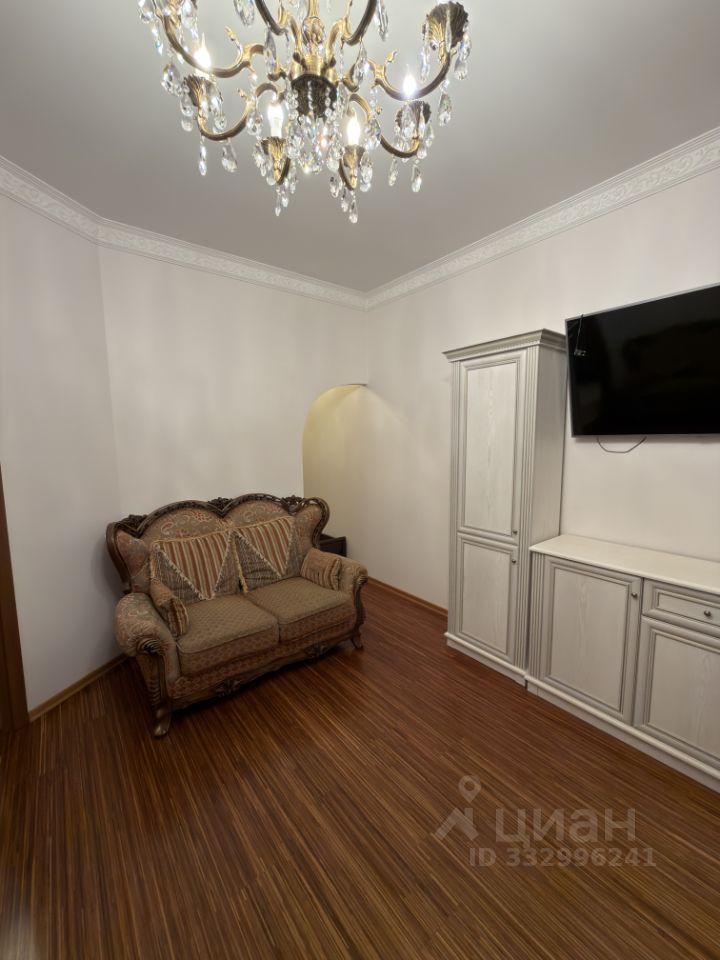 1-комнатная квартира, 55 м² — фото 4