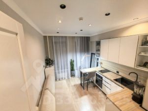 апарт.-студия, 19 м², этаж 3 апарт.-студия, 19 м², этаж 3