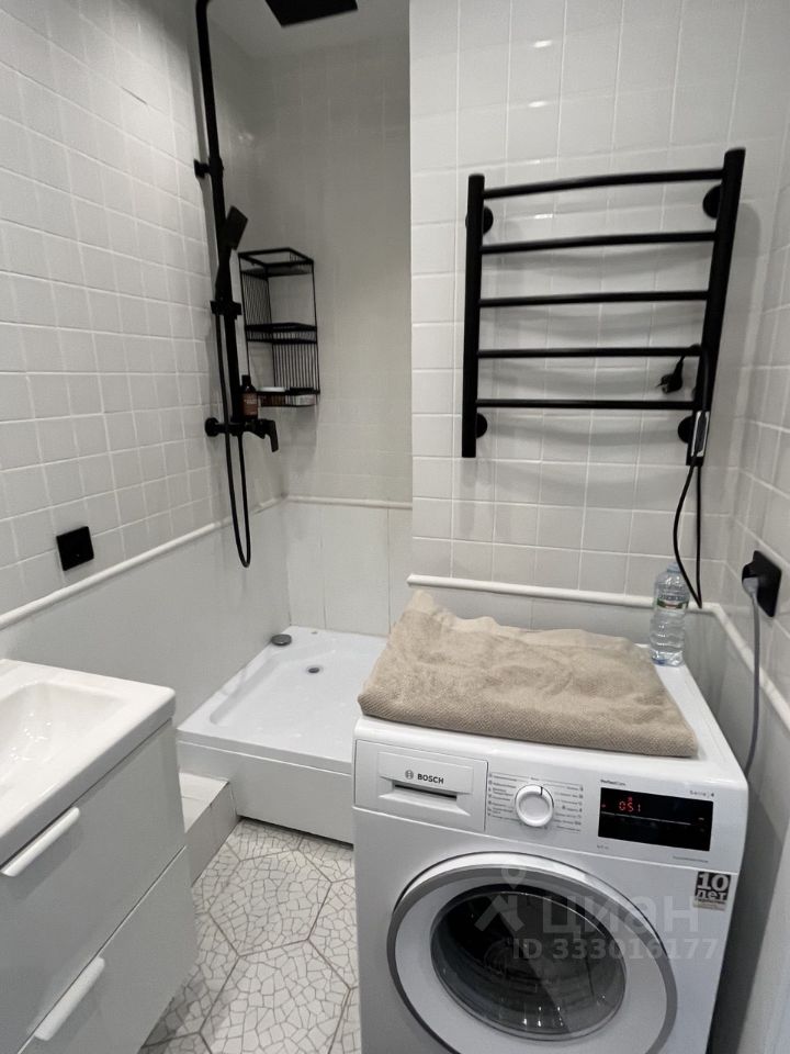 Квартира-студия, 19 м² — фото 6