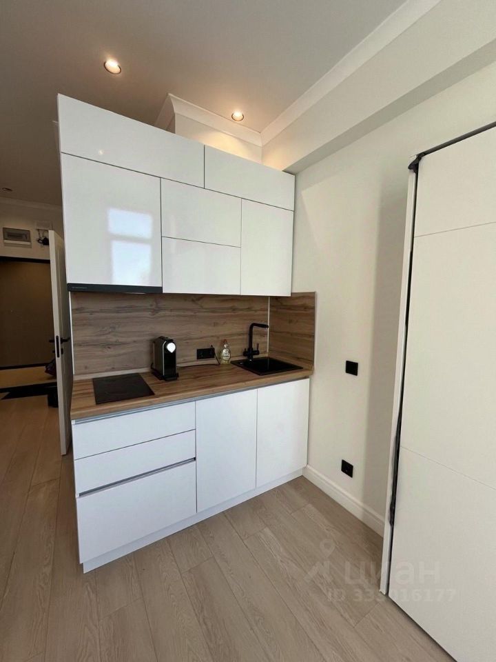 Квартира-студия, 19 м² — фото 3