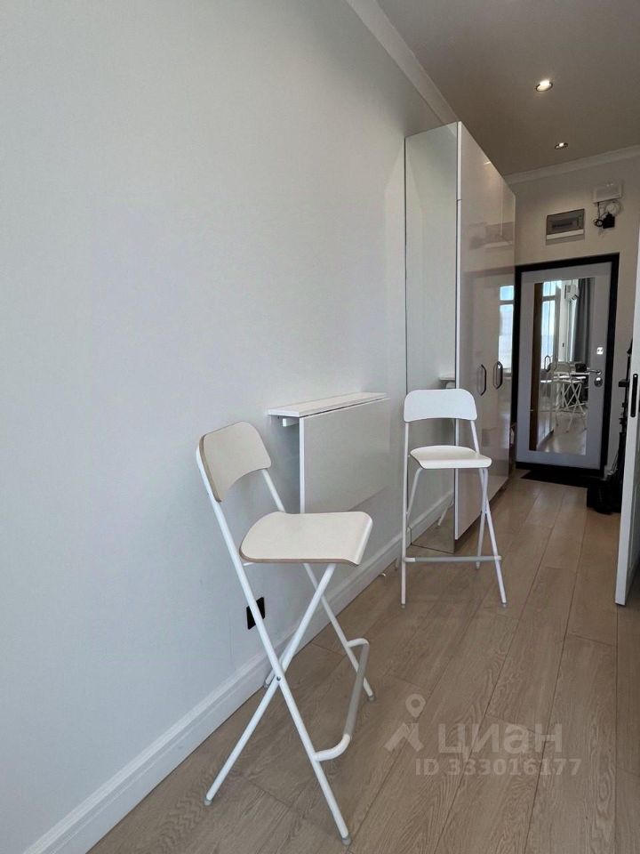 Квартира-студия, 19 м² — фото 4