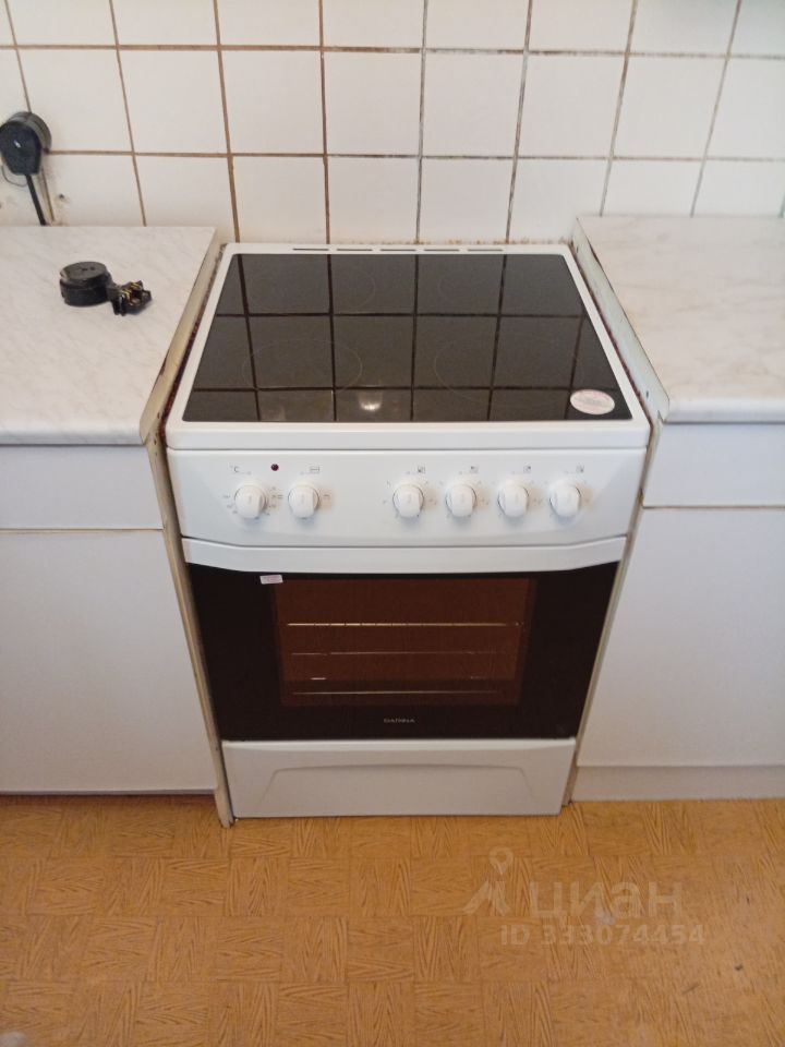 2-комнатная квартира, 53,9 м² — фото 2