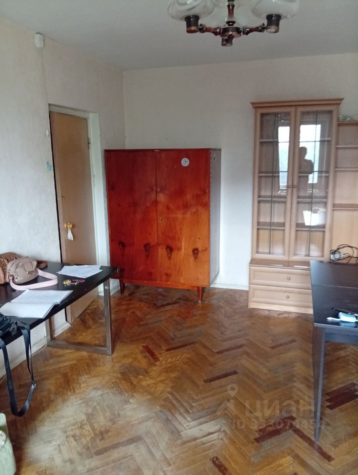 2-комнатная квартира, 53,9 м² — фото 3