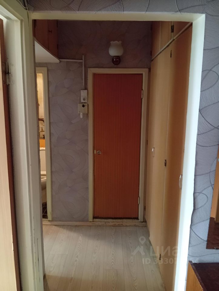 2-комнатная квартира, 53,9 м² — фото 5