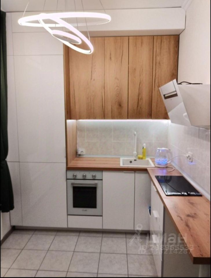 1-комнатная квартира, 36 м² — фото 3