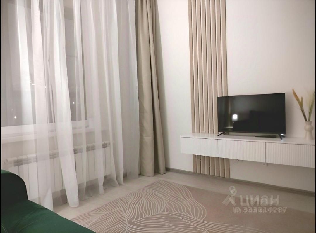 1-комнатная квартира, 36 м² — фото 5
