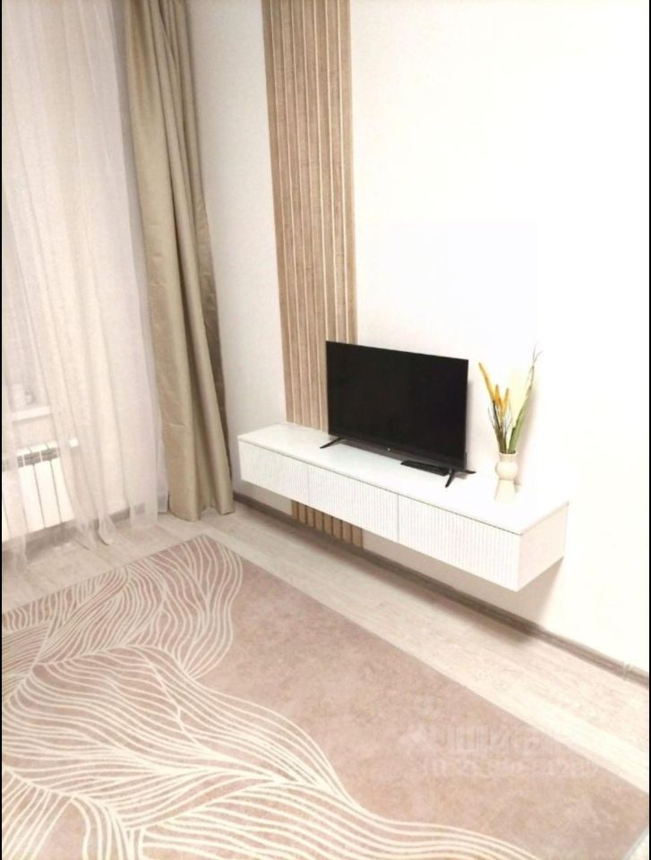 1-комнатная квартира, 36 м² — фото 6