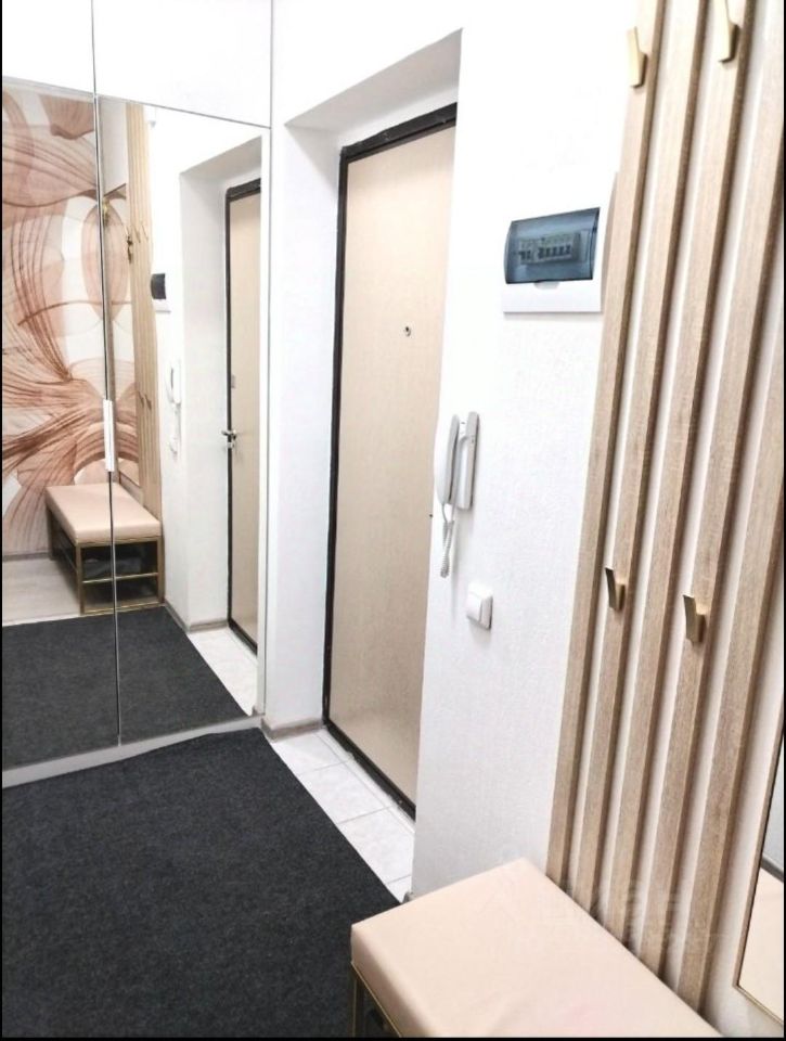 1-комнатная квартира, 36 м² — фото 7