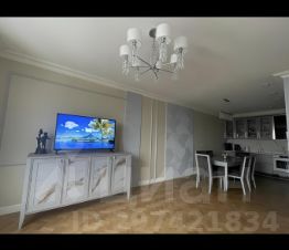 3-комн.кв., 86 м², этаж 22