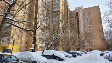 2-комн.кв., 60 м², этаж 7