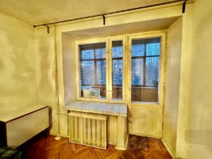 3-комн.кв., 58 м², этаж 4