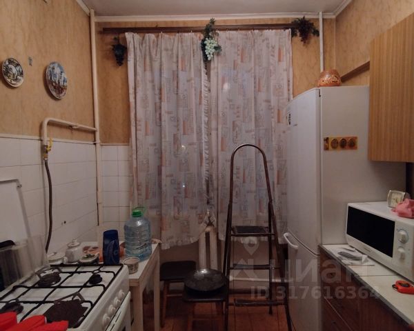 3-комн., 58 м², 3/5 этаж