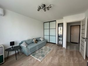 1-комн.кв., 35 м², этаж 12 1-комн.кв., 35 м², этаж 12