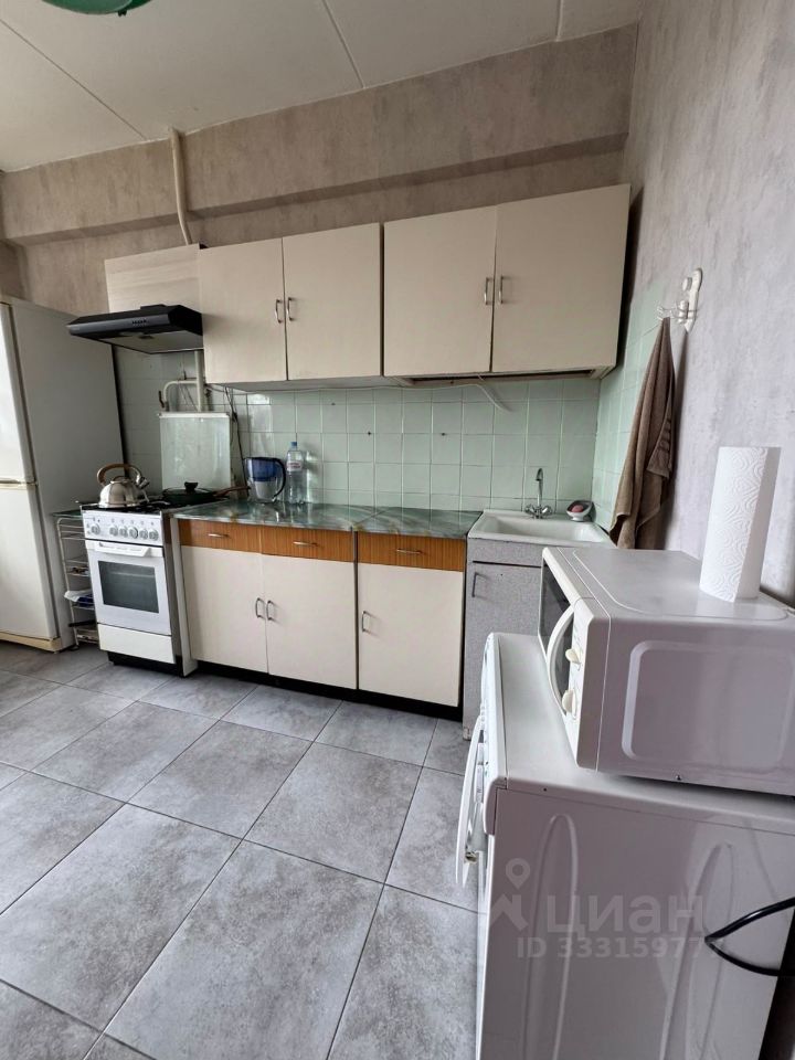 1-комнатная квартира, 34,1 м² — фото 8