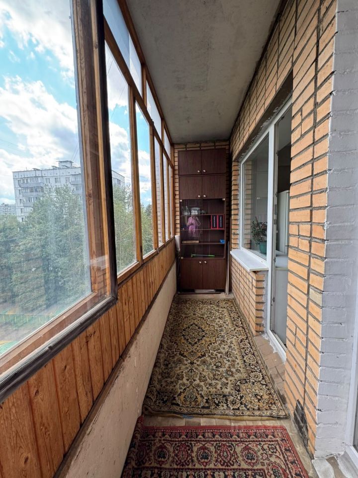 1-комнатная квартира, 34,1 м² — фото 4