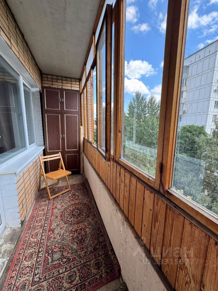 1-комнатная квартира, 34,1 м² — фото 6