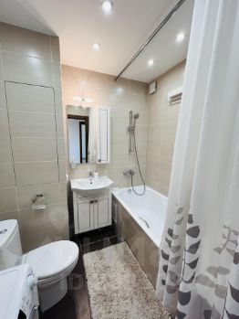 1-комн.кв., 40 м², этаж 13