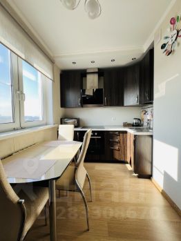 1-комн.кв., 40 м², этаж 13