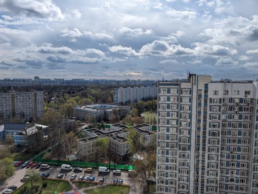 1-комн., 40,4 м², 17/17 этаж
