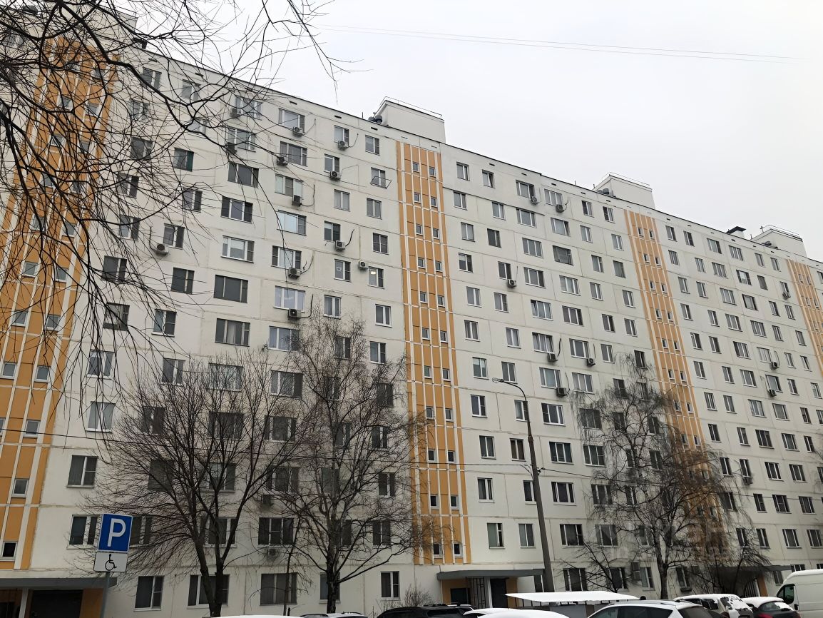 Продается2-комн.квартира,45,8м²