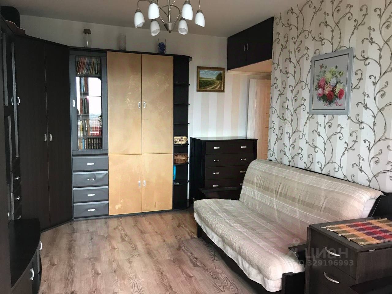 Продается2-комн.квартира,45,9м²