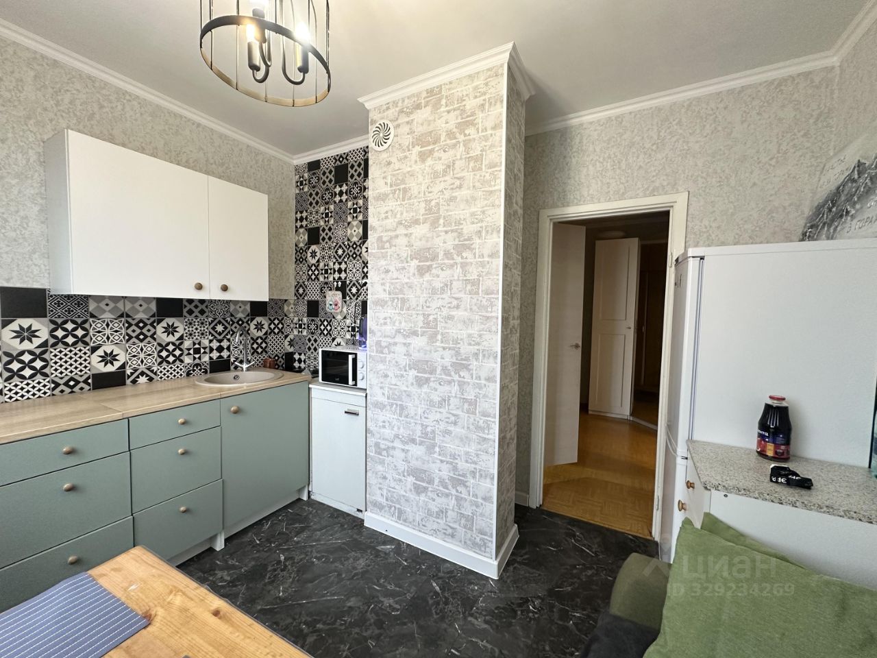 Продается1-комн.квартира,37,5м²