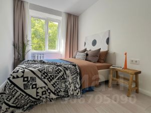 2-комн.кв., 40 м², этаж 3