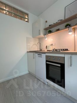 2-комн.кв., 40 м², этаж 3