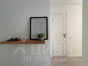 2-комн.кв., 40 м², этаж 3