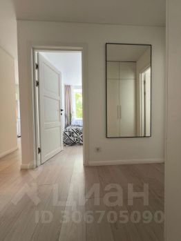 2-комн.кв., 40 м², этаж 3