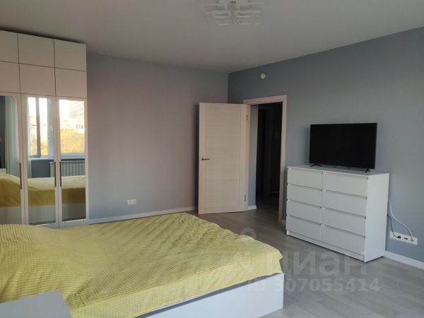2-комн., 60 м², 8/21 этаж