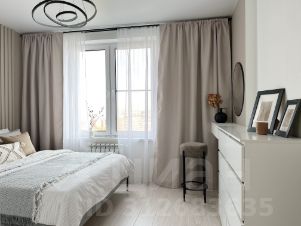 2-комн.кв., 60 м², этаж 21