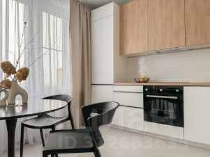 2-комн.кв., 60 м², этаж 21