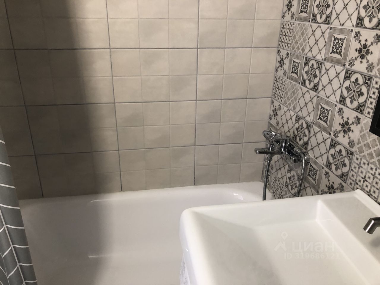 1-комнатная квартира, 25 м² — фото 6