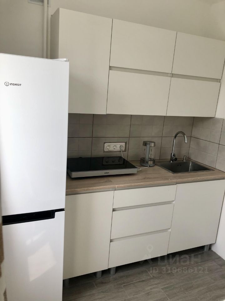 1-комнатная квартира, 25 м² — фото 2