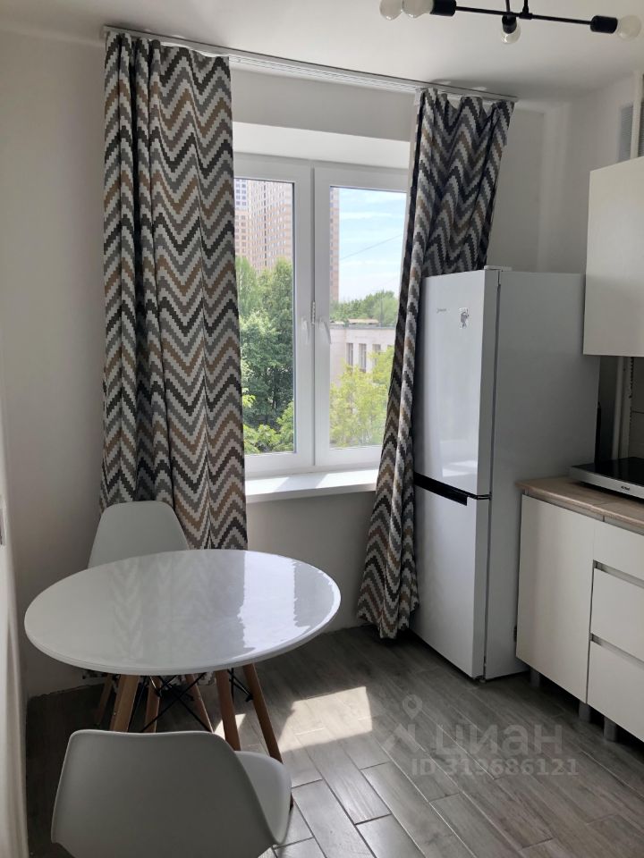1-комнатная квартира, 25 м² — фото 1