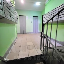 3-комн.кв., 63 м², этаж 1