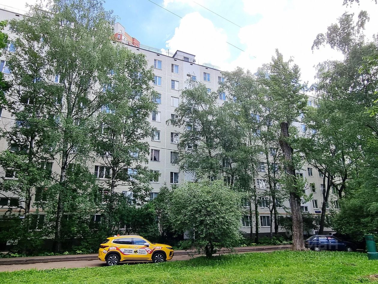 Купить квартиру на проезде Путевой дом 26А в Москве, продажа жилой  недвижимости на Циан. Найдено 2 объявления