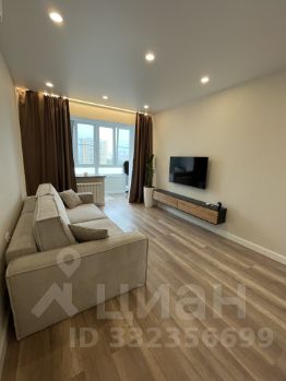 1-комн.кв., 38 м², этаж 12