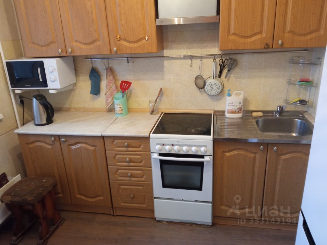 3-комнатная квартира, 60,8 м² — фото 4