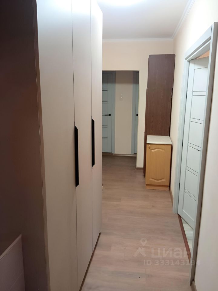3-комнатная квартира, 60,8 м² — фото 1