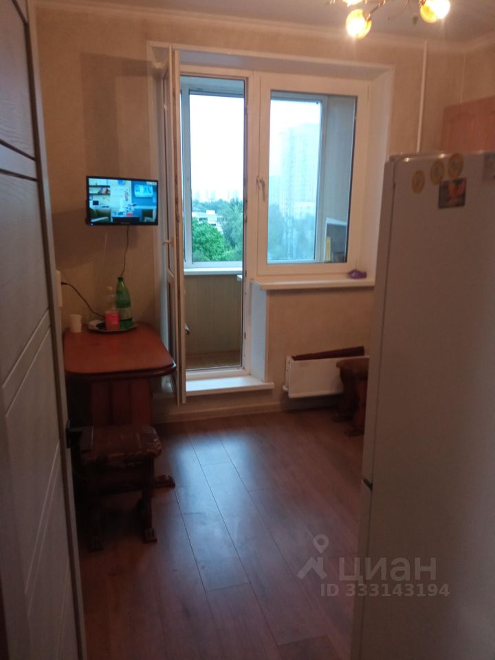 3-комнатная квартира, 60,8 м² — фото 5