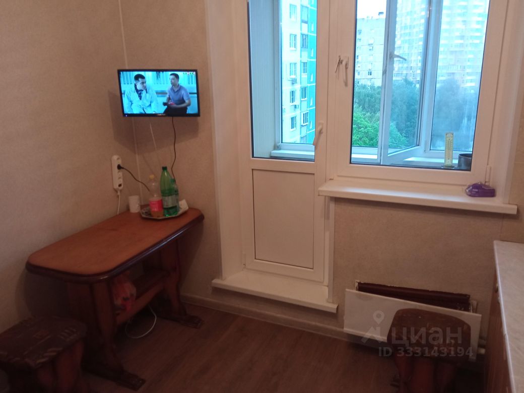 3-комнатная квартира, 60,8 м² — фото 3