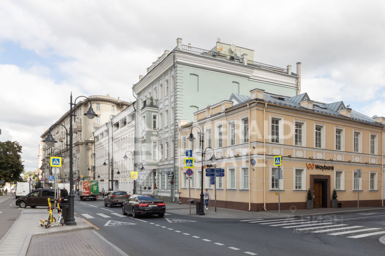 4-комн. кв., р-н Замоскворечье, Москва