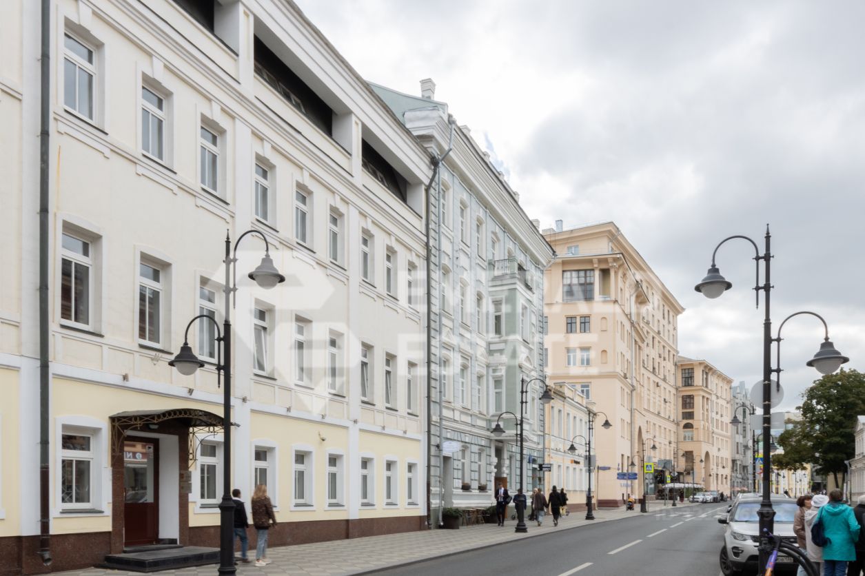 4-комн. кв., р-н Замоскворечье, Москва