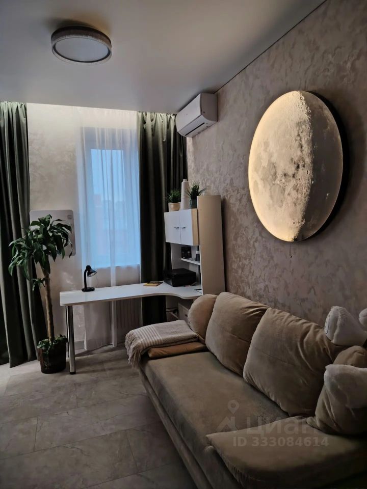 2-комнатная квартира, 45,5 м² — фото 8