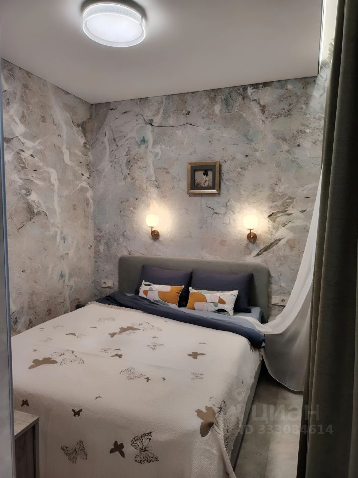 2-комнатная квартира, 45,5 м² — фото 4